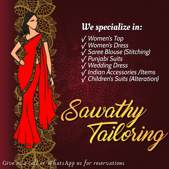 Copy Of Tailoring Flyer PosterMyWall copy-of-tailoring-flyer-postermywall