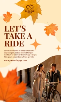 Take a Ride Oficio US template