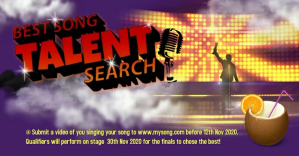 Talent Competition Template Изображение, которым поделились на Facebook