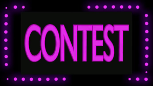Talent Contest Instagram Video Template Digitalt display (16:9)