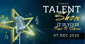 talent show ad template Изображение, которым поделились на Facebook