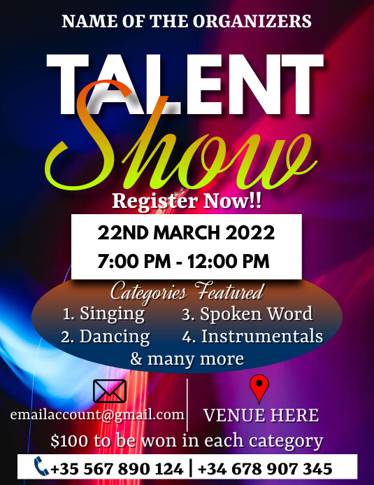 Talent Show Poster Designs Free Customizable Talent Show Flyer Maker talent-show-poster-designs-free-customizable-talent-show-flyer-maker
