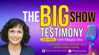 TALK SHOW DESIGN YouTube Channel Cover Photo template