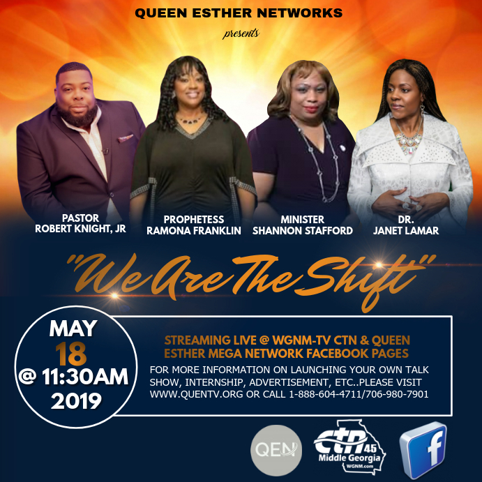 talk show flyer Template | PosterMyWall