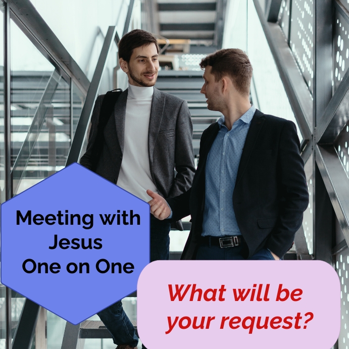 Talking men, discussion Instagram Post template