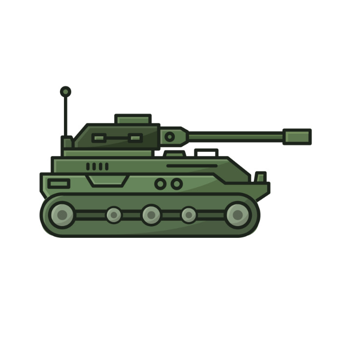 Tank Template | PosterMyWall