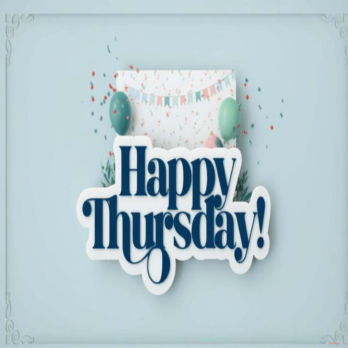 Tantalising Thursday Template | PosterMyWall