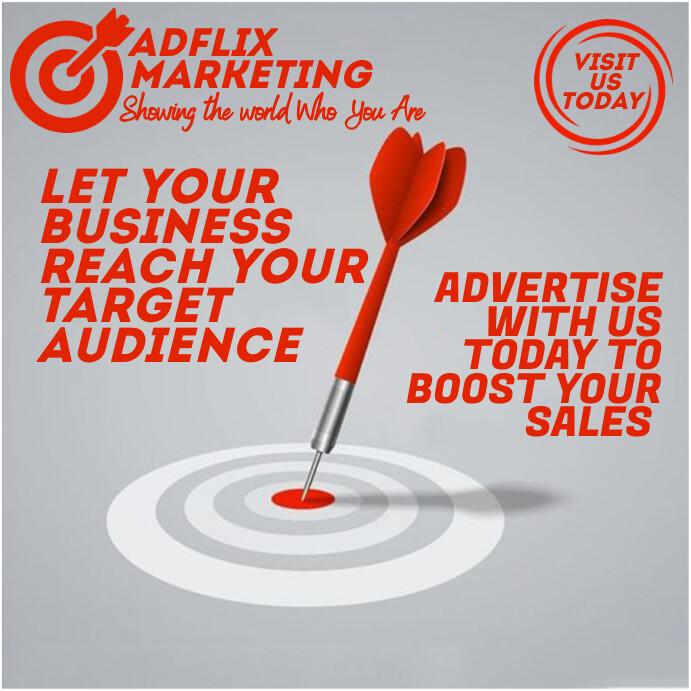 target audience Template | PosterMyWall