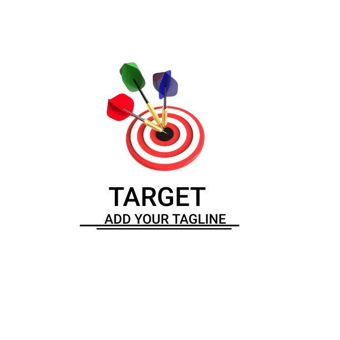 Target logo Template | PosterMyWall