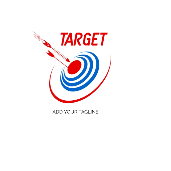 Target logo Template | PosterMyWall