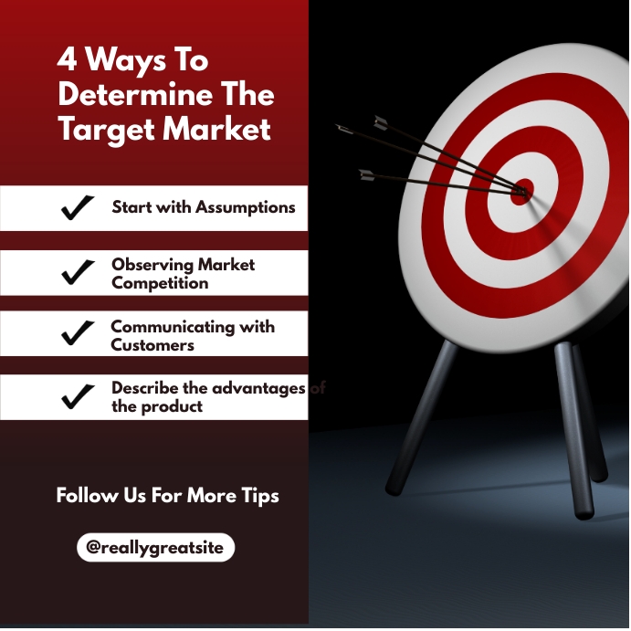 TARGET MARKET CORPORATE FLYERS Template | PosterMyWall