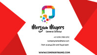 190 Tarjeta De Presentacion Customizable Design Templates Postermywall