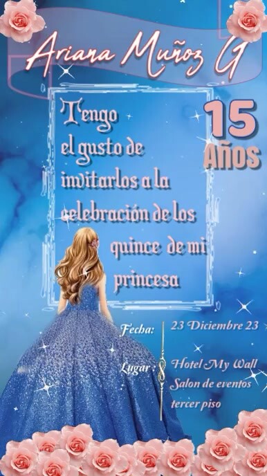 Imágenes De Invitaciones Cumpleanos Princesas Disney - Descarga