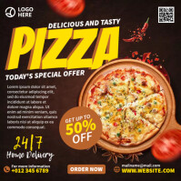 butchery Instagram post Template | PosterMyWall