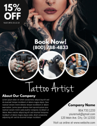 120 Tattoo Customizable Design Templates Postermywall