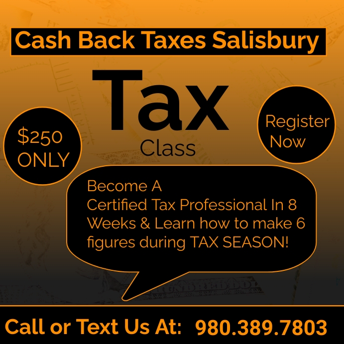 tax prep agency flyer advertisement Template | PosterMyWall