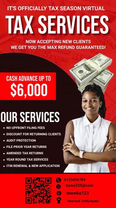 Tax Preparation Tax Preparation Flyer Templates Customize Download tax-preparation-tax-preparation-flyer-templates-customize-download