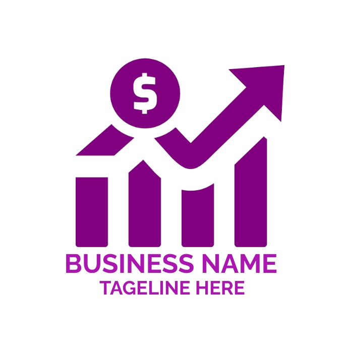 Copy of Tax Solutions Logo template PosterMyWall