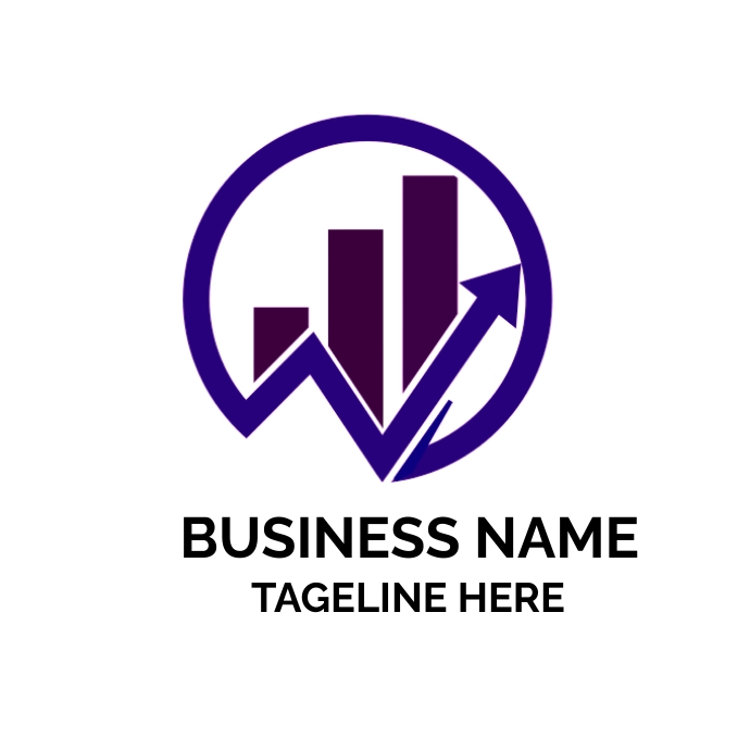 Tax Solutions Logo template PosterMyWall