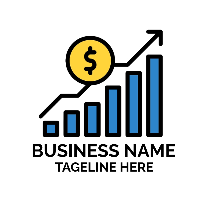 Tax Solutions Logo template PosterMyWall