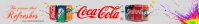 The pause that refreshes | Coca-Cola Advert Leaderboard template