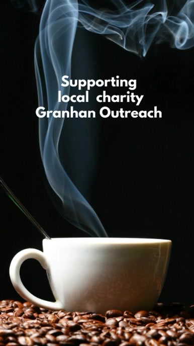 Tea and coffee morning flyer Template | PosterMyWall