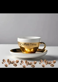 TEA CUP A2 template