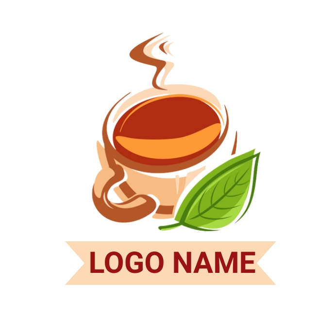tea logo Template | PosterMyWall