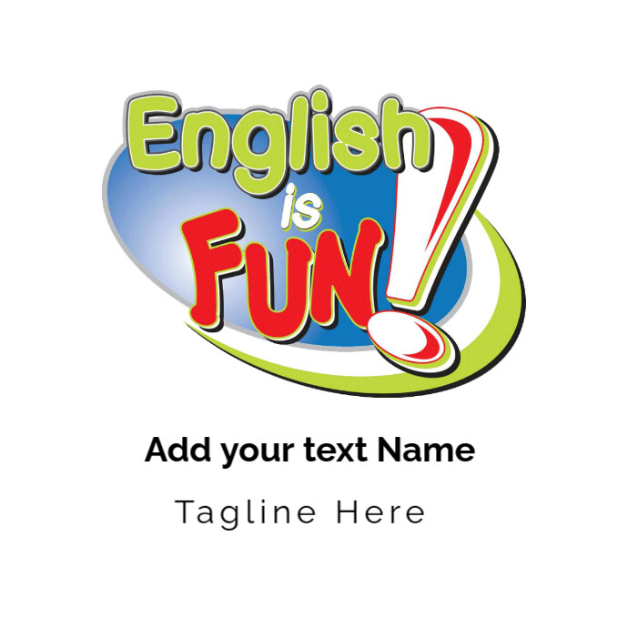 Teacher Learning Classroom, Teacher, English, Text Logo template