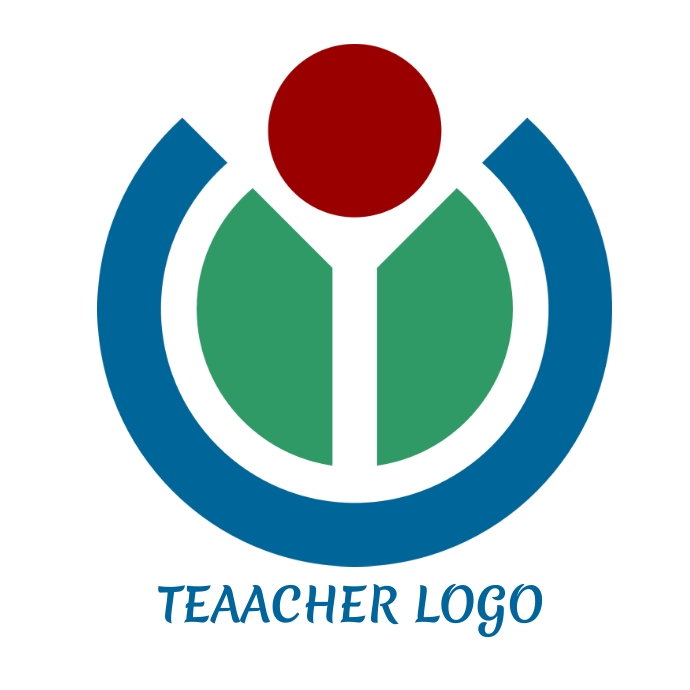 Teacher Logo Template | PosterMyWall