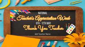teachers appreciation week,teachers day post template