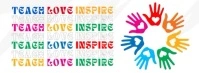 Teachers Celebration Couverture Facebook template