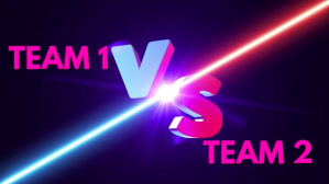 TEAM 1 VS TEAM 2 Isithonjana se-YouTube template