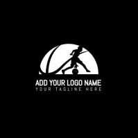 Team/club/basketball/brand/business/icon/symbol/unique/team/sport/simple/illustrative/white/black Lo Logo template