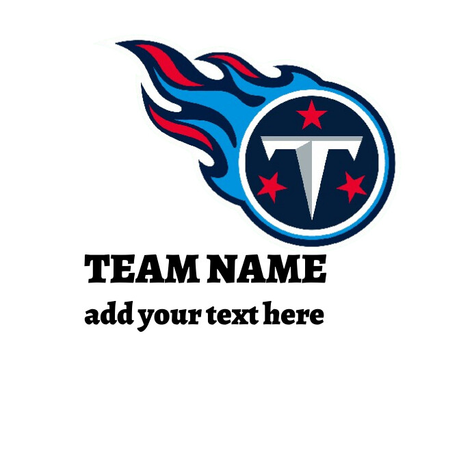 TEAM NAME Template | PosterMyWall