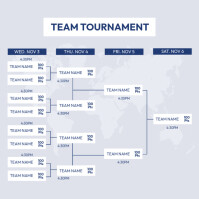 Team 1 Layout Team 1 Vs Team 2 Template | PosterMyWall