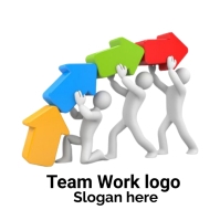 team work logo Template | PosterMyWall