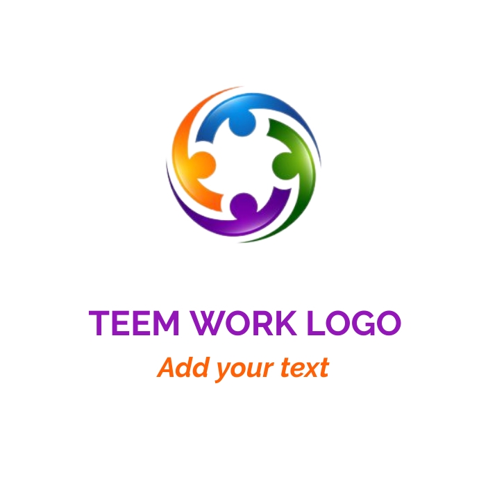 Team Building Logo Design
