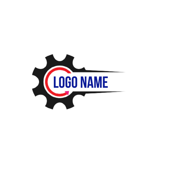 tech company logo Template | PosterMyWall
