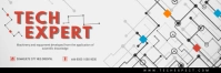Tech Electronics Repair Expert Email Header template