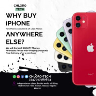 Tech gadget Template | PosterMyWall