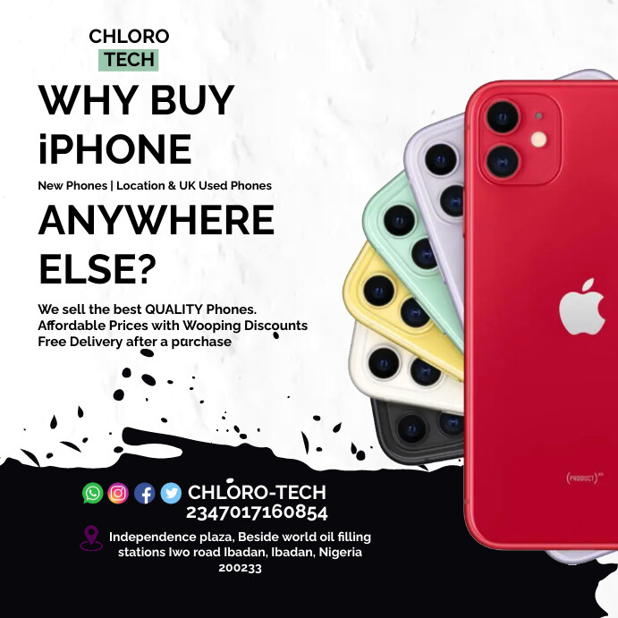 TECH GADGET Template | PosterMyWall