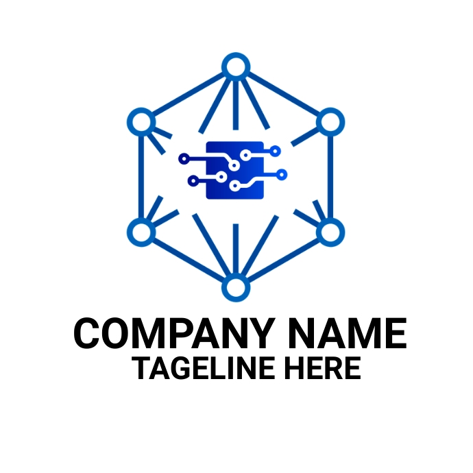 Web And Tech Logos And Emblems