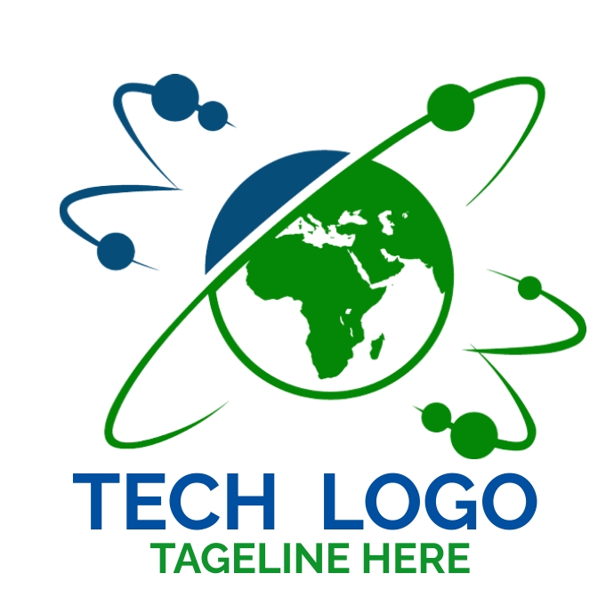 tech logo Template | PosterMyWall