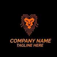 tech logo Template | PosterMyWall