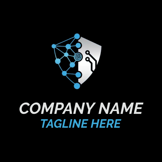 tech logo Template | PosterMyWall