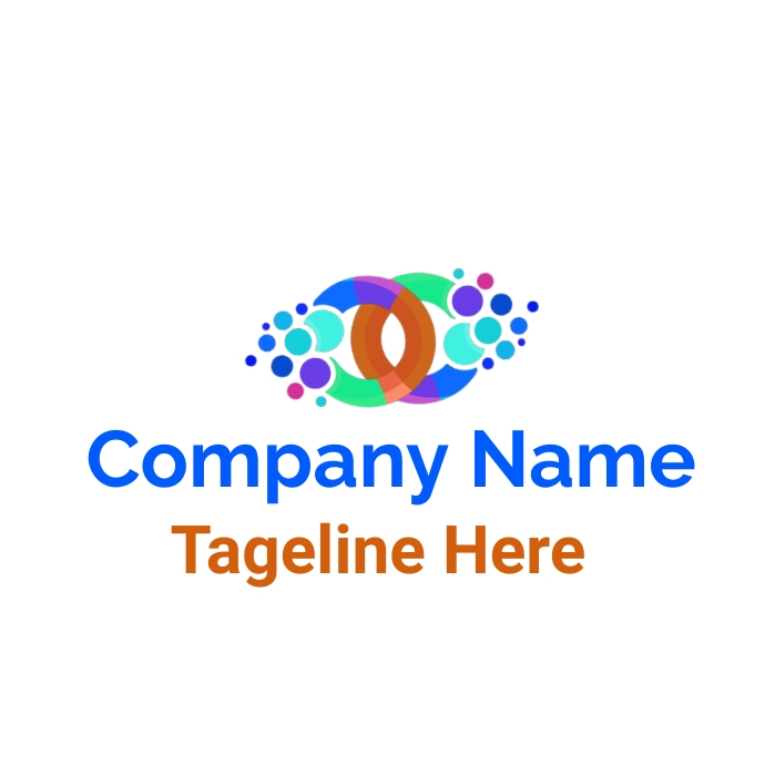 tech logo template