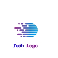 tech logo Template | PosterMyWall