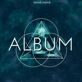 Create Stunning Album Covers For Your Band Postermywall