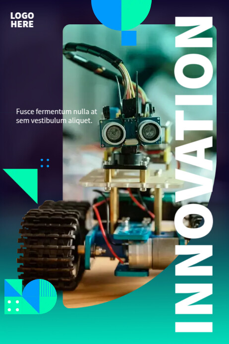 Technology Ads Template | PosterMyWall